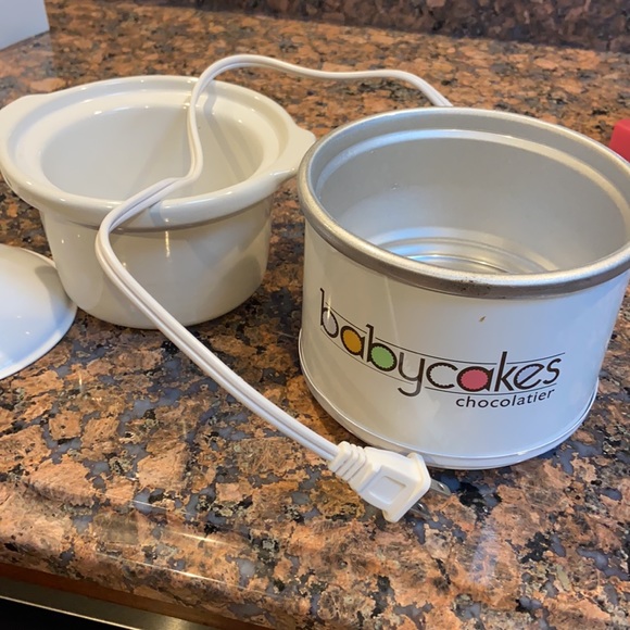*RARE* Baby Cakes decoration station & melting pot - Picture 10 of 15